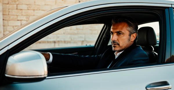 Chauffeur privé marseille : l'élégance au quotidien à votre portée