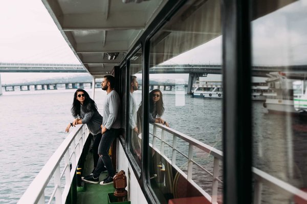 Partir en croisière : quels sont ses bienfaits ?