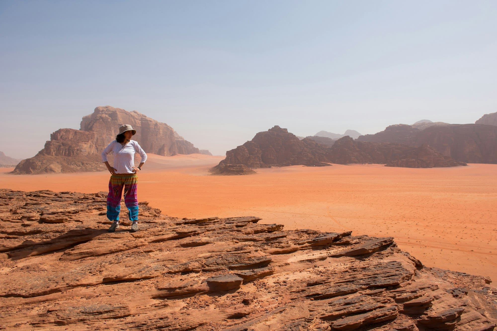 Rose Trip Maroc, le trek aventure 100% féminin.